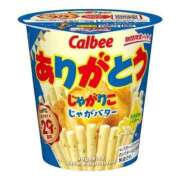 ☆じゃがりこ☆ ありがとう☺️🤍 Kiseki