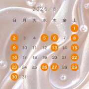 もえ ‎🤍8月の日程 VIPクリスタル