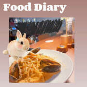 ふゆ 昨日の夜ごはん🍽✨️ Queen Angel(クイーンエンジェル)