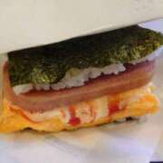 美玖 ハム卵ご飯サンド（？） チューリップ土浦店