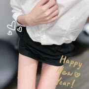 にこ 新年初❣️ クリステル