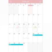 らむ 9月の出勤予定日🫶 ハピネス＆ドリーム福岡