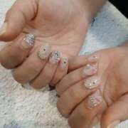 ことり ネイル 奥様なでしこ