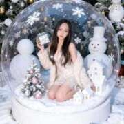 ヒメ日記 2025/12/15 14:56 投稿 悠木 まみ Canx2 谷九日本橋店