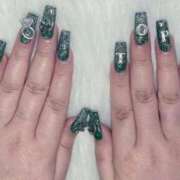 イヴ Newネイル🎀💅🏻🪽🫧 三浦屋別館