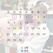 RIN 6月のシフト🗓♡ さくらん東京