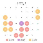 ヒメ日記 2026/07/10 14:11 投稿 あおな ハピネス東京