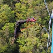 夕凪まひる 初バンジー！！ ワイフコレクション