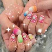 ここ ♡♡♡ シークレットタッチ