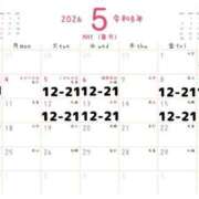 かほ★ 5月前半シフト プリマドンナ