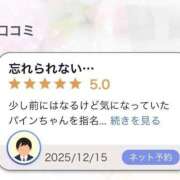 ヒメ日記 2025/12/23 13:19 投稿 パイン ピンクコレクション大阪キタ店