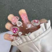 なち ネイル💅 あふたーすくーる本店