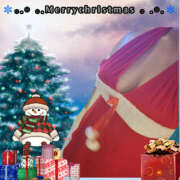 鳥海あきほ ❄️𓂂𓈒𓏸 𓂂𓈒𝕄𝕖𝕣𝕣𝕪𝕔𝕙𝕣𝕚𝕤𝕥𝕞𝕒𝕤 𓂂 𓈒𓏸𓈒❄️ 宇都宮CLUB