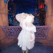 なな さむ〜い☔️ 新宿スピン