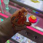 のの 復帰しました sweet kiss