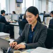 ヒメ日記 2025/12/18 01:20 投稿 日々輝 OL物語