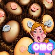 れい れいと一緒にチョコ食べる？ 大塚 虹いろ回春