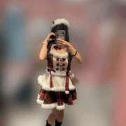 いと 早めのサンタさん🎅 E+アイドルスクール品川店