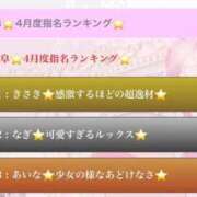 あいな 本指名ランキングno.3でした IRIS(岐阜)