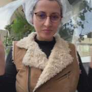 イザベラ(エヴァ) 】頭にビニールをかぶって… ドラキュラクイーン