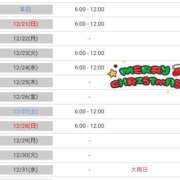 五条まみ 年内のシフトです? 華椿