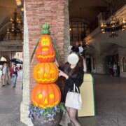 二宮 舞花 大好きな場所💞🏰 Canx2京都店