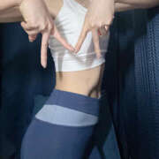 ヒメ日記 2026/01/18 19:06 投稿 すみれ スポコスkunkakunka