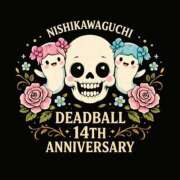 ラファエル 今週末はいよいよ【西川口デッド周年祭】🎉 鶯谷デッドボール