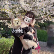 にいな お花見🌸 VIVID CREW Pink Party Paradise