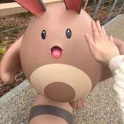 うさ おでかけ🎀♩ バタフライ立川