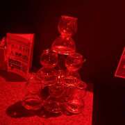 えま 飲むぞ～！土曜日🫶 クリステル