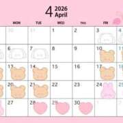 ののか 4月復活祭🖤 ジャパンクラブ富士