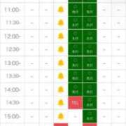 しの 次回出勤🗓 ZERO
