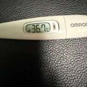 るみちゃん 次回16時〜🈳＆本日の体温🩵 ChuChuバナナ