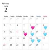 ヒメ日記 2026/02/05 06:48 投稿 まゆ クラブハート