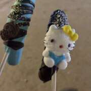 れな 到着🏫 神田はっち