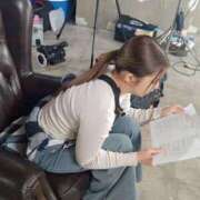 ヒメ日記 2026/01/29 16:49 投稿 ユリア※AVデビュー直前♪ きらめけ！にゃんにゃん学園in大宮