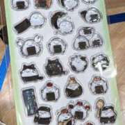 にこ シール！ 舐めフェチの会