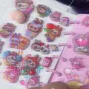 あまい シール帳♡ 君とふわふわプリンセスin立川