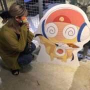 ゆずき ﾃﾞﾃﾞｰﾝᐠ( ᐛ )ᐟ ぽっちゃり巨乳素人専門店ぷにめろ蒲田店