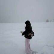 愛奈/まな 雪遊びしてきたよん☃️ Platinum Legend(プラチナムレジェンド)