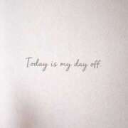 かんな Day Off 🌛 ハピネス福岡