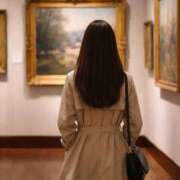 花村 れん 美術館デート セカンドパートナー池袋