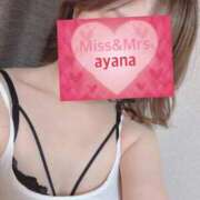 絢奈（あやな） 明日^_^ Miss&Mrs(ミス＆ミセス)