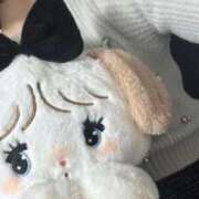 ミナ【惹かれる美少女♡】 はじめまして！ミナです🐰🩵 ドＭなバニーちゃん小倉店