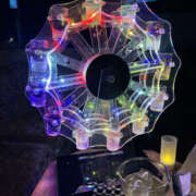 るな テキ観2日連続🎡 Sexy Club 月TOKYO