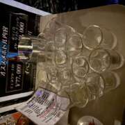 ふうな 今日もショット沢山ありがとうございました🩷 エマニエル秋葉原