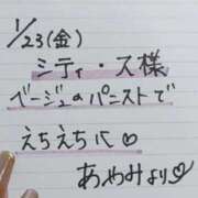 ヒメ日記 2026/01/24 13:13 投稿 あやみ 熟女の風俗最終章 八王子店