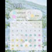 つむ 出勤🐹🌻カレンダー🗓💞 ハピネス札幌