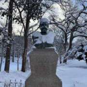 みれい すごい雪☃️ ニューヨーカー